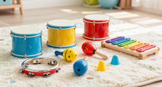 top toddler music sets