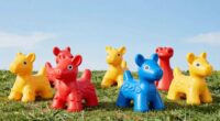top toddler plastic climbers