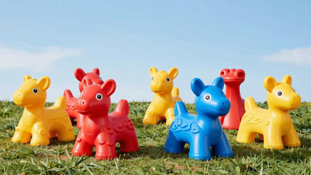 top toddler plastic climbers