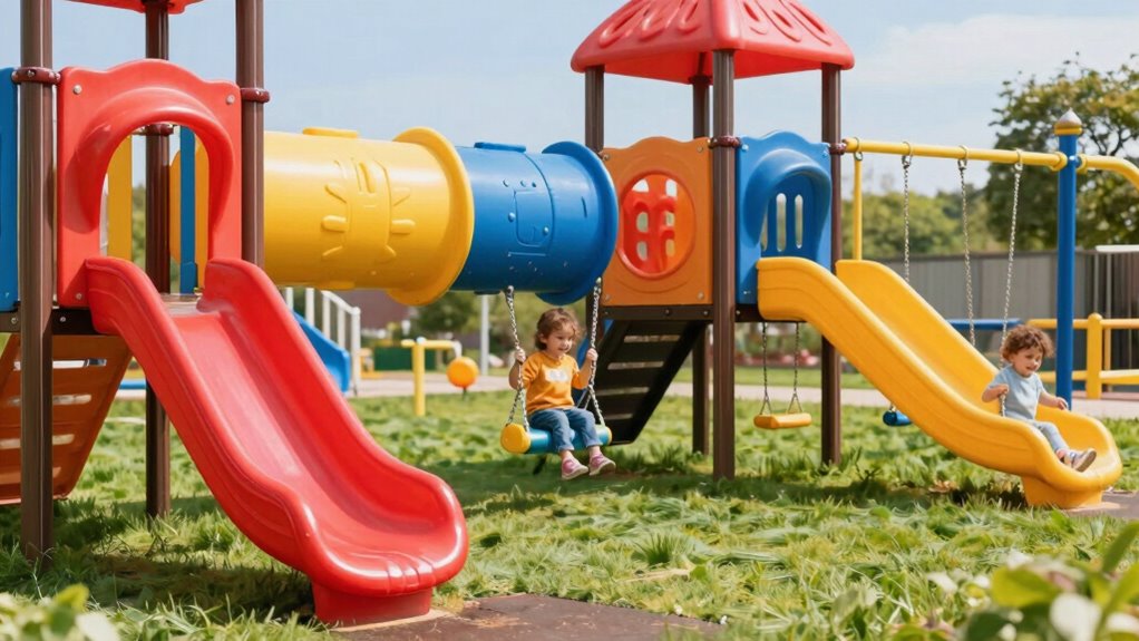 top toddler play equipment