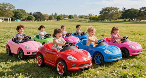 top toddler ride on cars