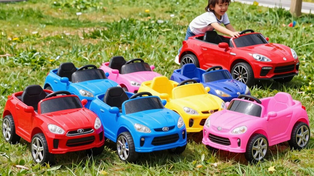 top toddler ride on cars