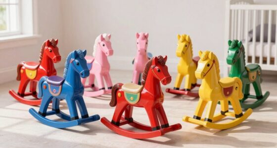 top toddler rocking horse selections