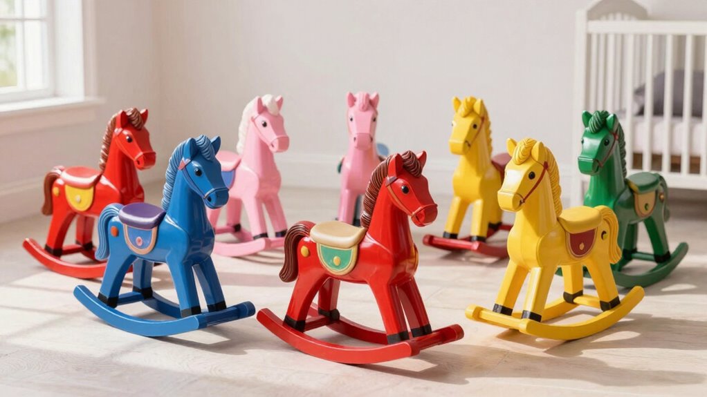 top toddler rocking horse selections