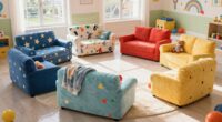 top toddler sofa bed choices