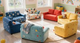 top toddler sofa bed choices