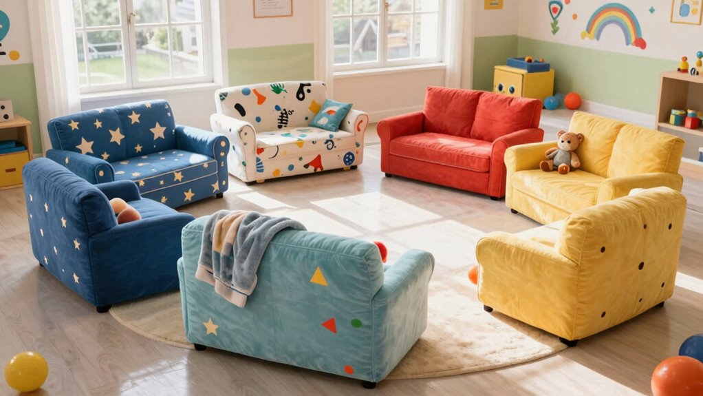 top toddler sofa bed choices
