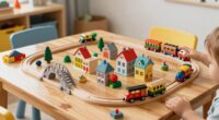 top toddler train tables