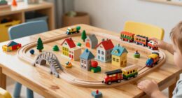 top toddler train tables