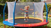 top toddler trampoline picks