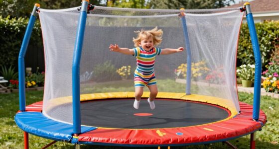top toddler trampoline picks
