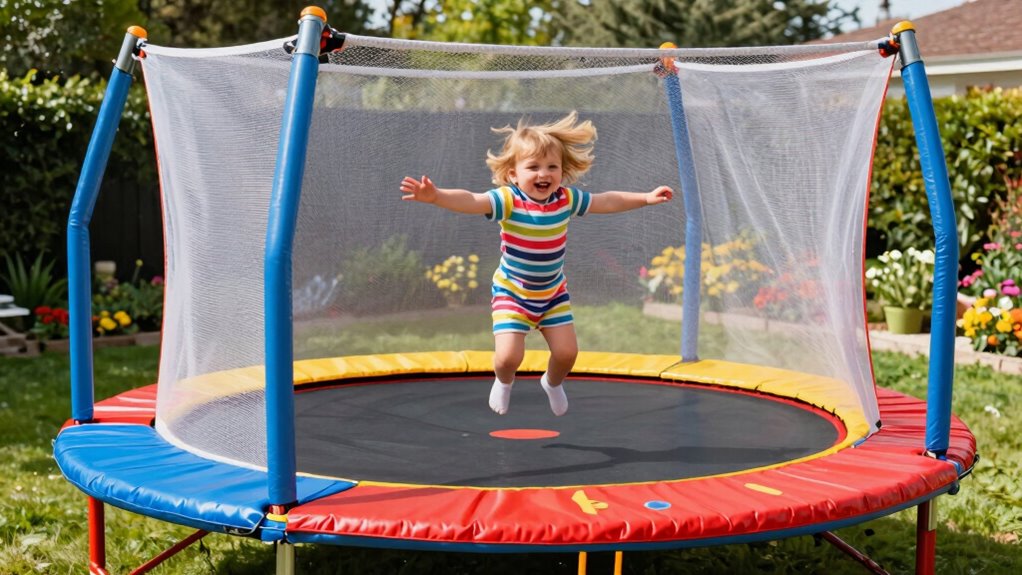 top toddler trampoline picks