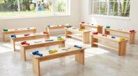 top toddler wooden tool benches