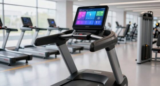 top touchscreen treadmill reviews