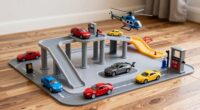 top toy garage playsets