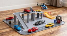 top toy garage playsets