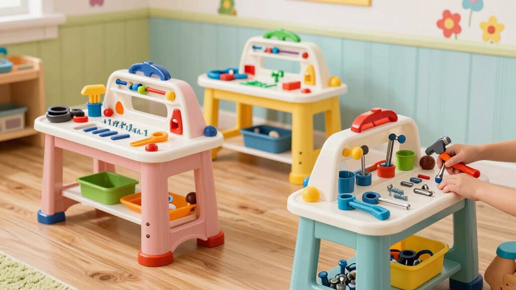 top toy workbenches 2026