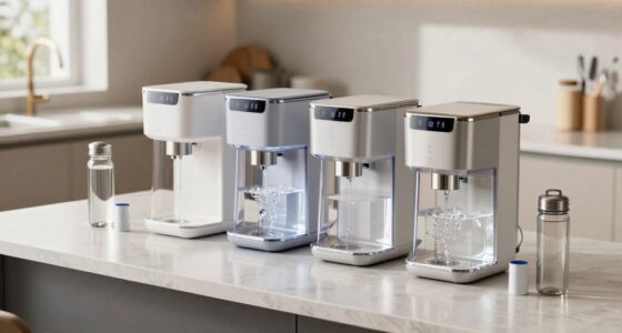 top travel water filters