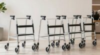 top upright walkers 2026