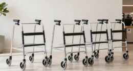 top upright walkers 2026