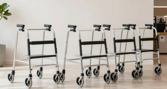 top upright walkers 2026