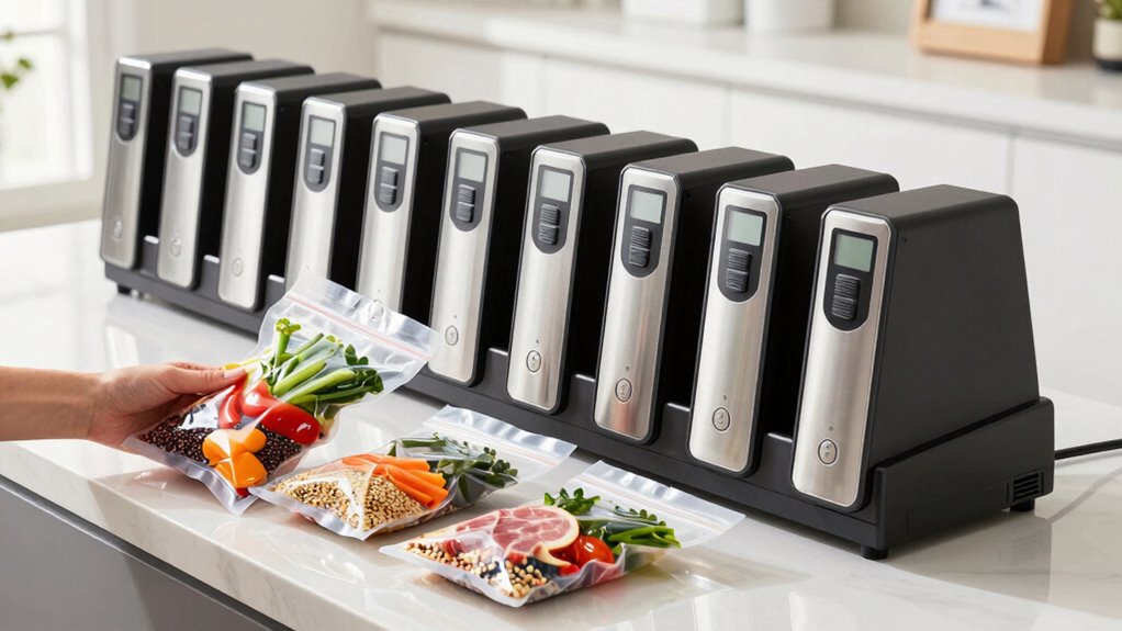 top vacuum sealers 2026
