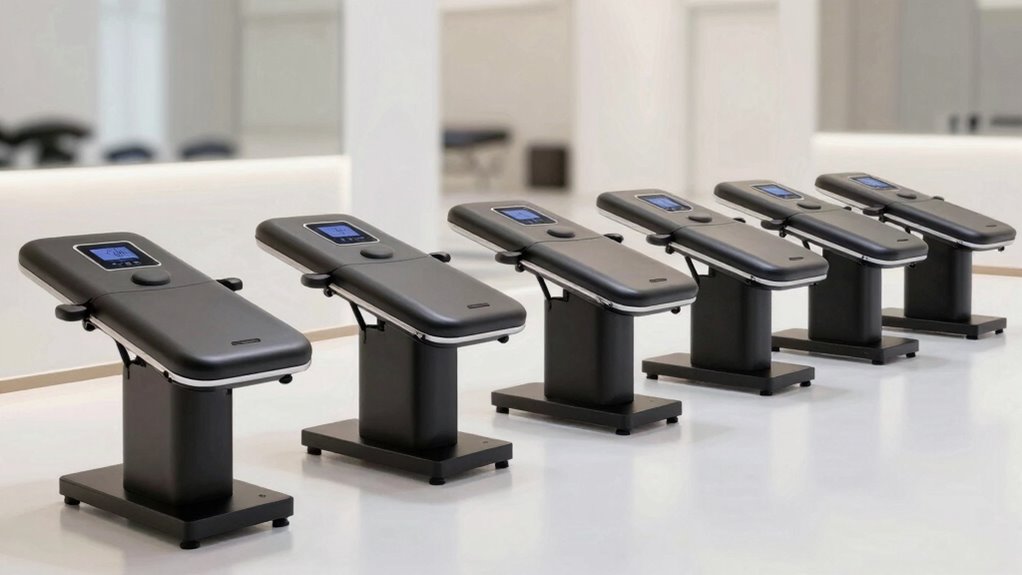 top vibration therapy plates