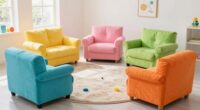 top washable kids couches