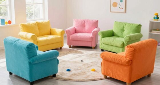 top washable kids couches