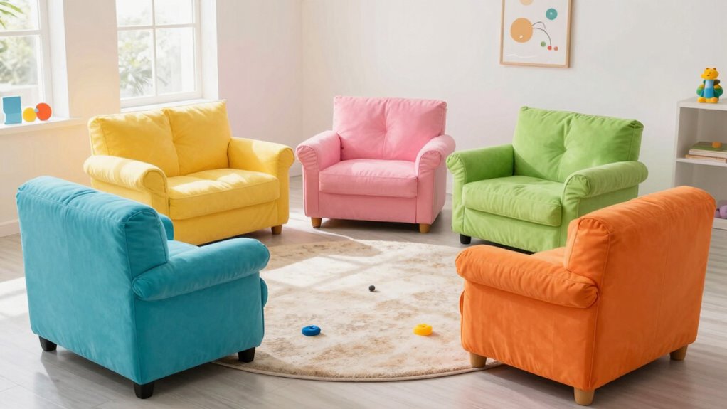 top washable kids couches