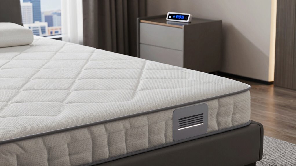 top water free cooling mattresses