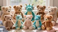 top weighted plush toys