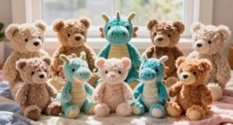 top weighted plush toys