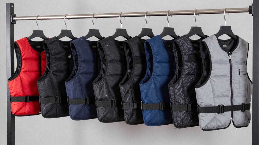 top weighted vest options