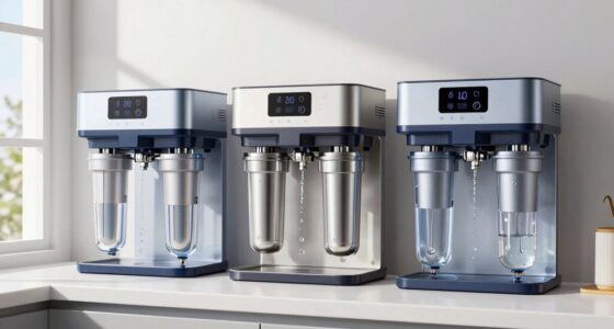 top well water filters