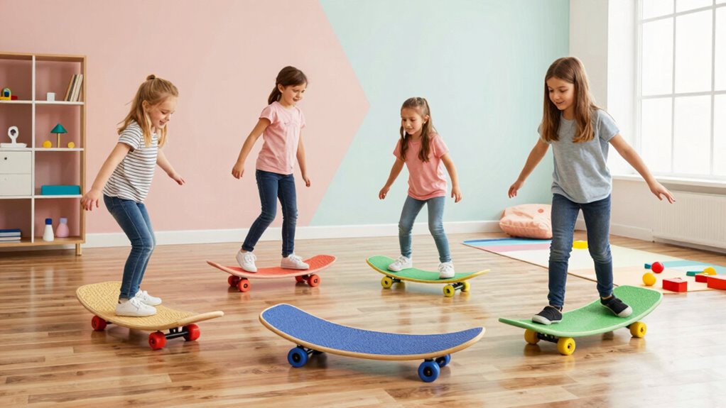 top wobble boards for kids