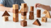 top wooden block sets