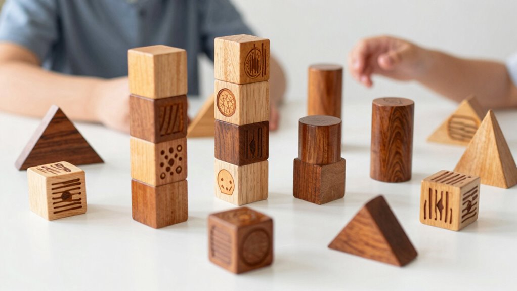 top wooden block sets