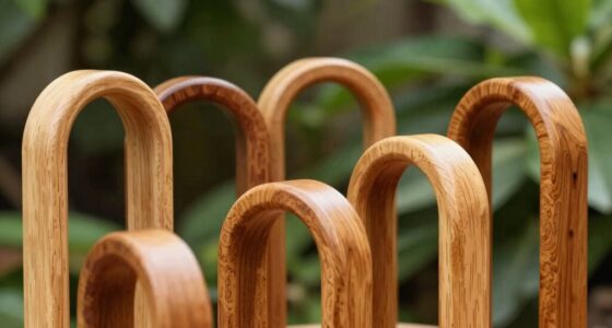 top wooden climber picks