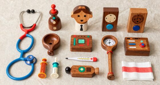 top wooden doctor toys