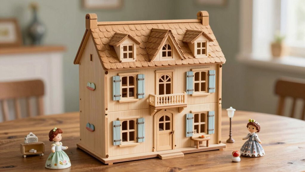 top wooden dollhouses 2026
