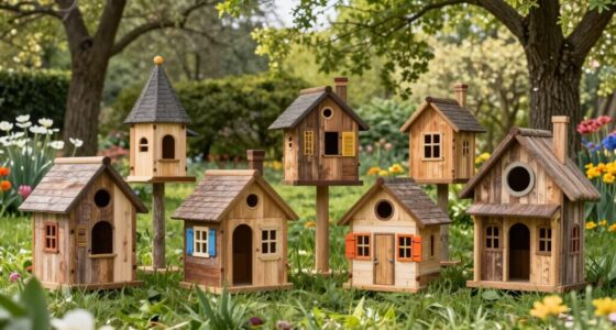 top wooden playhouses 2026