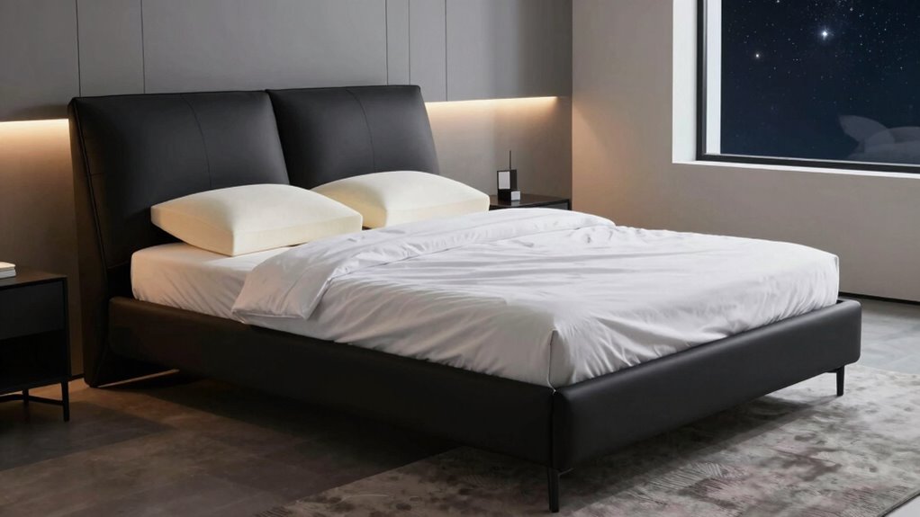 top zero gravity adjustable beds