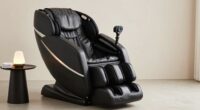top zero gravity massage chairs