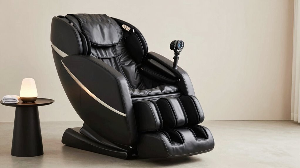 top zero gravity massage chairs