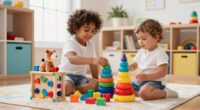 toys for growing siblings