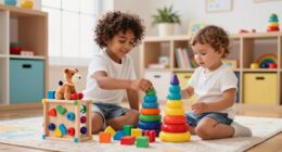 toys for growing siblings