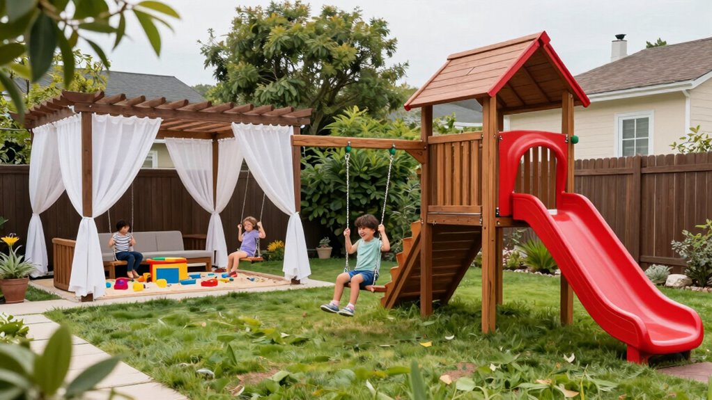 transforming play and activities