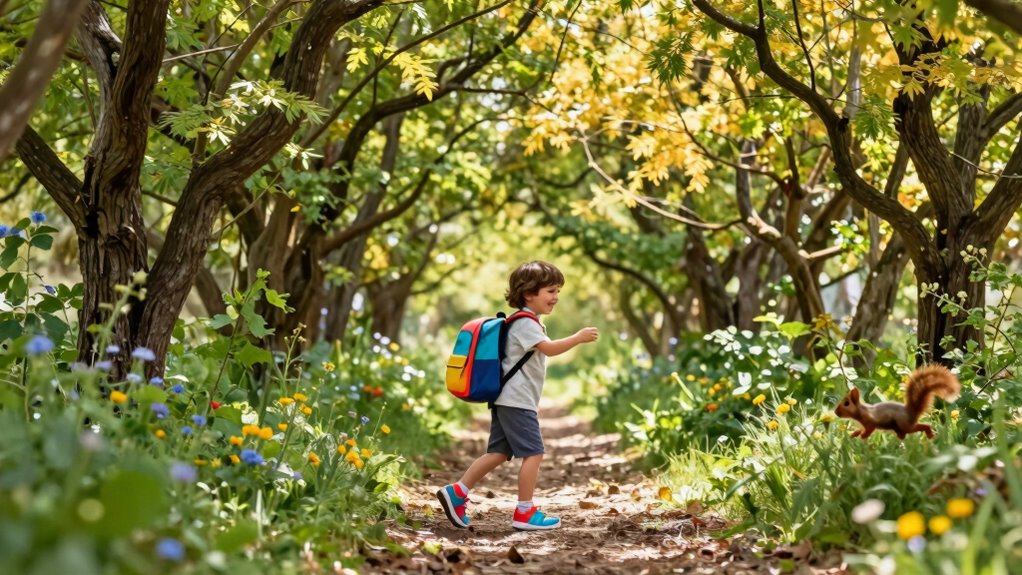 transforming walks into play