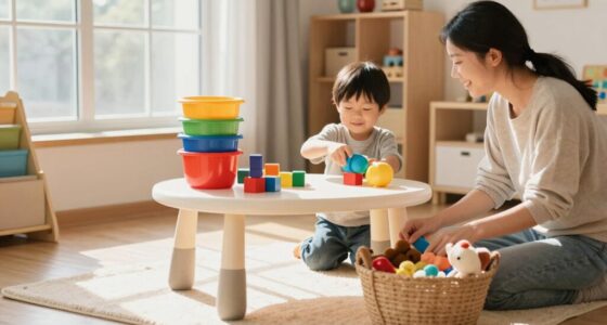 turn cleanup into play